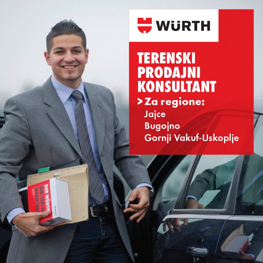 Wurth kao poslodavac